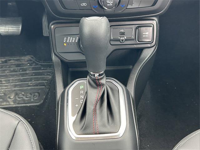 new 2023 Jeep Renegade car, priced at $32,000