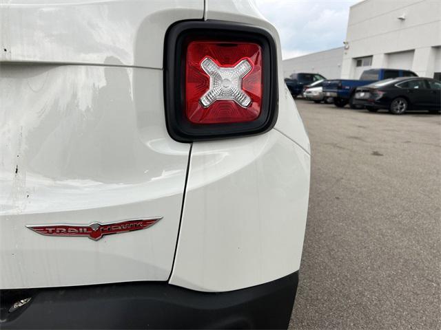 new 2023 Jeep Renegade car, priced at $32,000