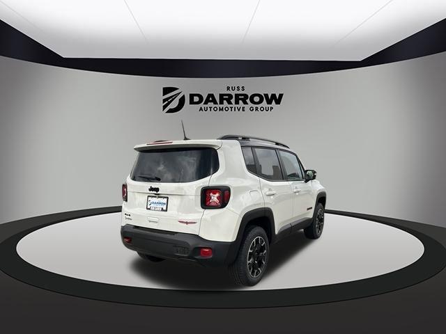 new 2023 Jeep Renegade car, priced at $30,354
