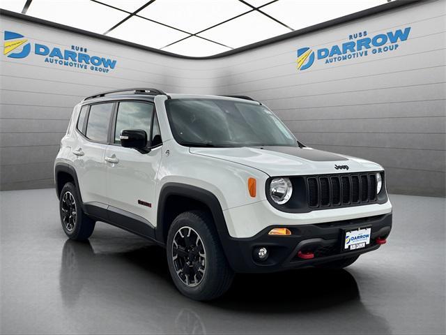 new 2023 Jeep Renegade car, priced at $32,000