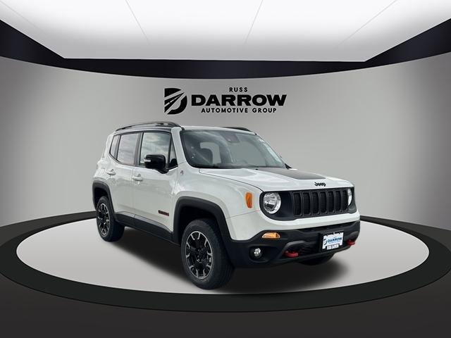 new 2023 Jeep Renegade car, priced at $30,354