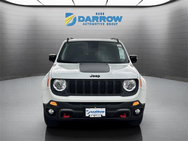 new 2023 Jeep Renegade car, priced at $32,000
