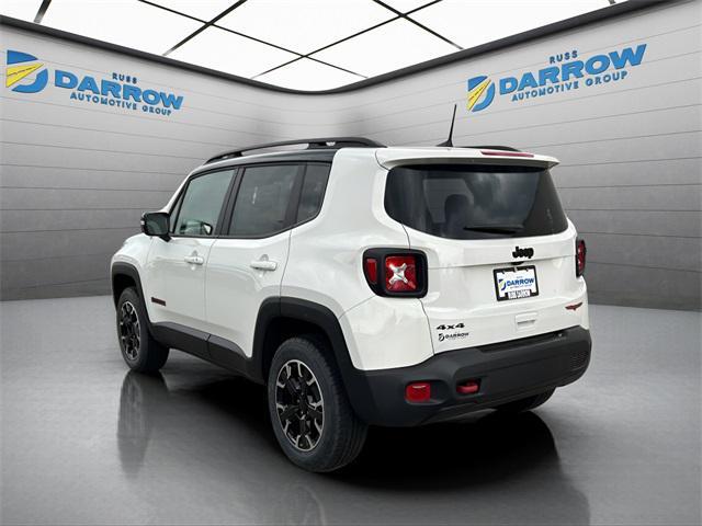 new 2023 Jeep Renegade car, priced at $32,000