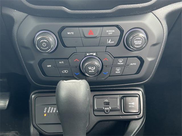 new 2023 Jeep Renegade car, priced at $32,000