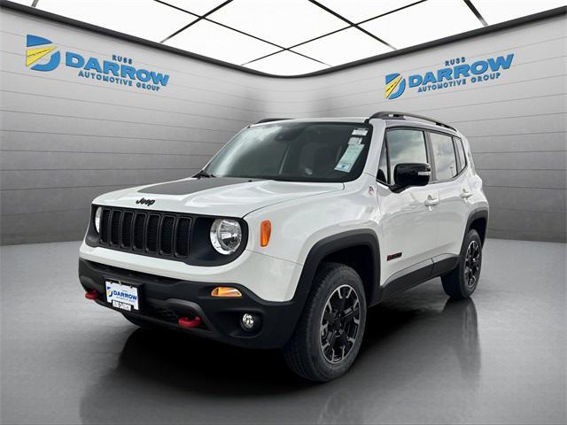 new 2023 Jeep Renegade car, priced at $32,000