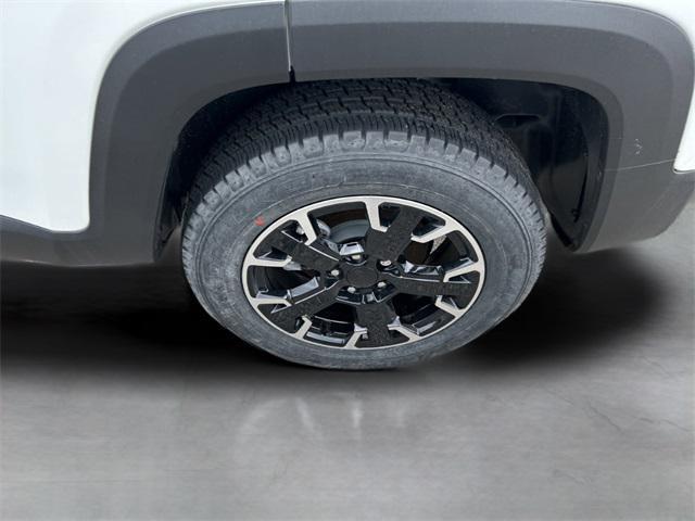 new 2023 Jeep Renegade car, priced at $32,000