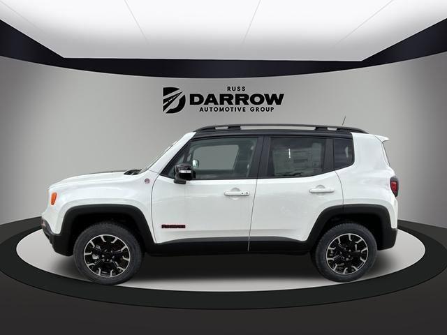 new 2023 Jeep Renegade car, priced at $30,354