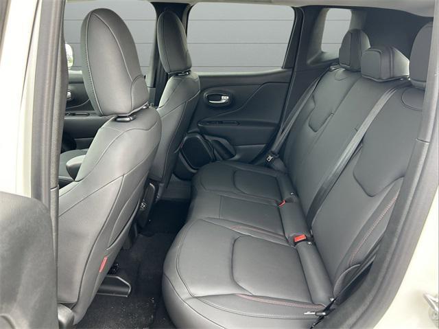 new 2023 Jeep Renegade car, priced at $32,000