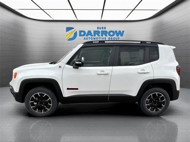 new 2023 Jeep Renegade car, priced at $32,000