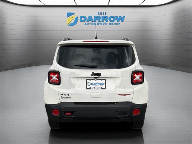 new 2023 Jeep Renegade car, priced at $32,000