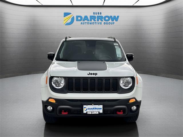 new 2023 Jeep Renegade car, priced at $32,000