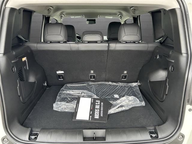 new 2023 Jeep Renegade car, priced at $32,000