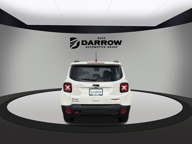 new 2023 Jeep Renegade car, priced at $30,354