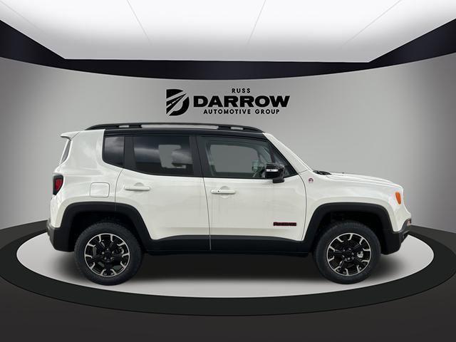 new 2023 Jeep Renegade car, priced at $30,354