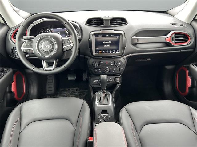 new 2023 Jeep Renegade car, priced at $32,000