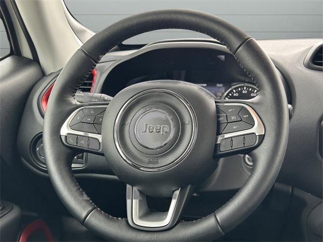 new 2023 Jeep Renegade car, priced at $32,000