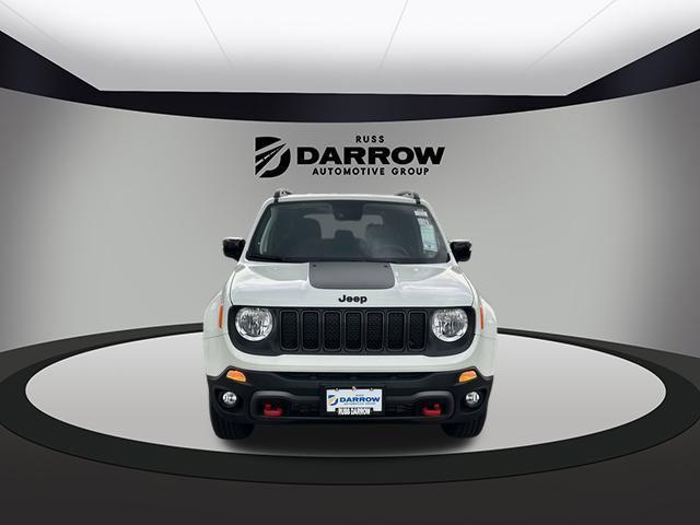 new 2023 Jeep Renegade car, priced at $30,354