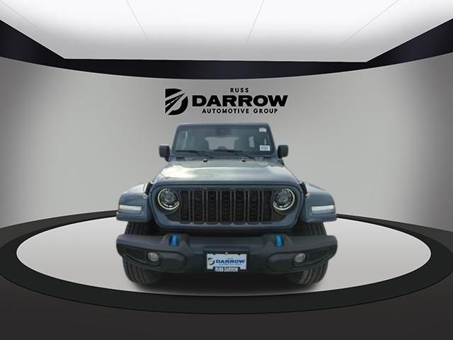 new 2024 Jeep Wrangler 4xe car, priced at $49,682