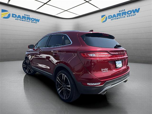 used 2018 Lincoln MKC car, priced at $16,724