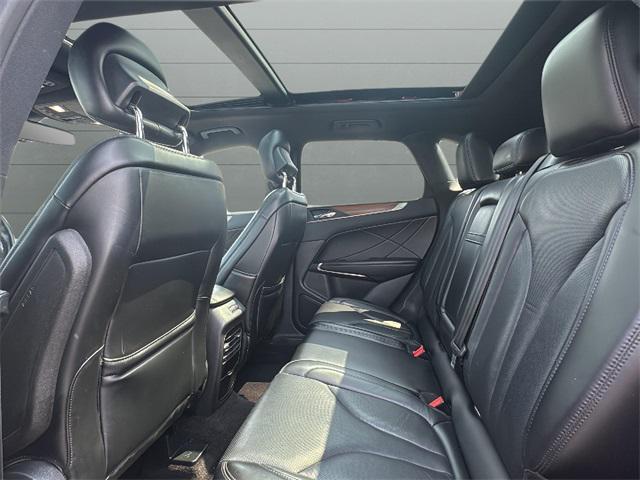 used 2018 Lincoln MKC car, priced at $16,724