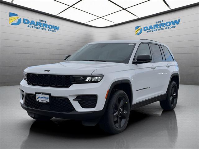 new 2025 Jeep Grand Cherokee car, priced at $39,146