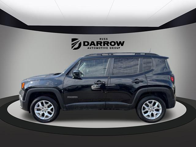 used 2018 Jeep Renegade car, priced at $13,719