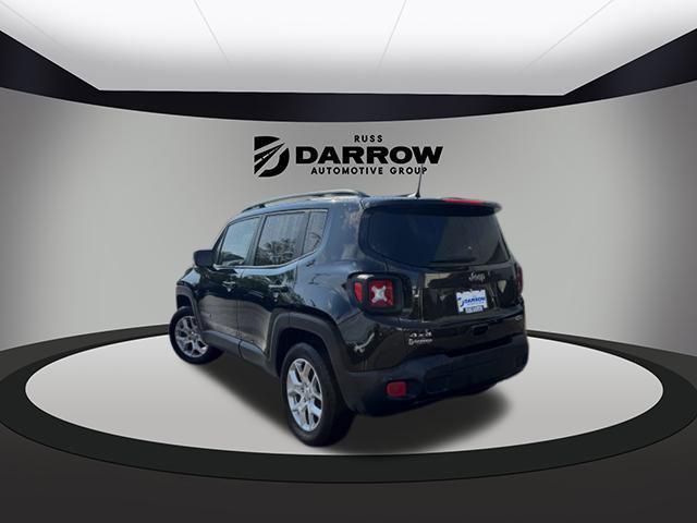 used 2018 Jeep Renegade car, priced at $13,719