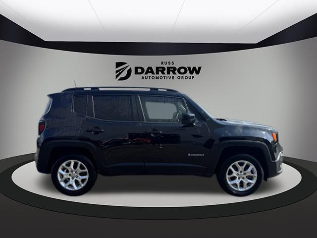 used 2018 Jeep Renegade car, priced at $13,719
