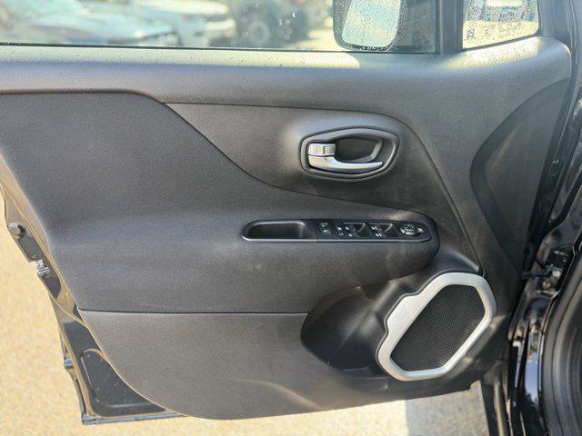 used 2018 Jeep Renegade car, priced at $13,719