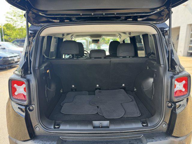 used 2018 Jeep Renegade car, priced at $13,719