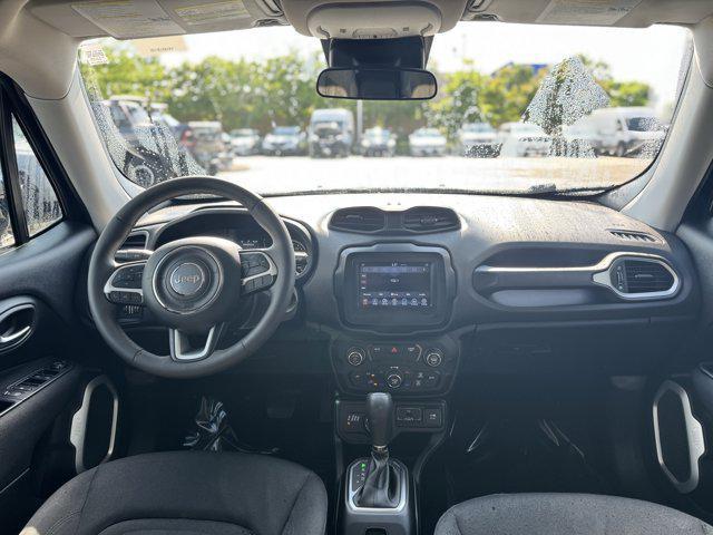 used 2018 Jeep Renegade car, priced at $13,719