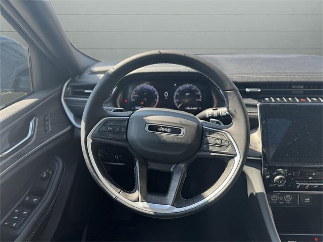 new 2025 Jeep Grand Cherokee car, priced at $42,530