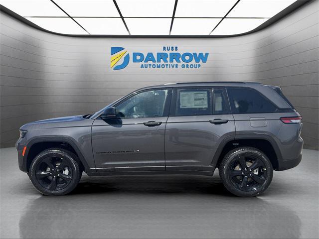 new 2025 Jeep Grand Cherokee car, priced at $42,530