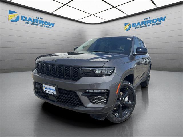 new 2025 Jeep Grand Cherokee car, priced at $42,530