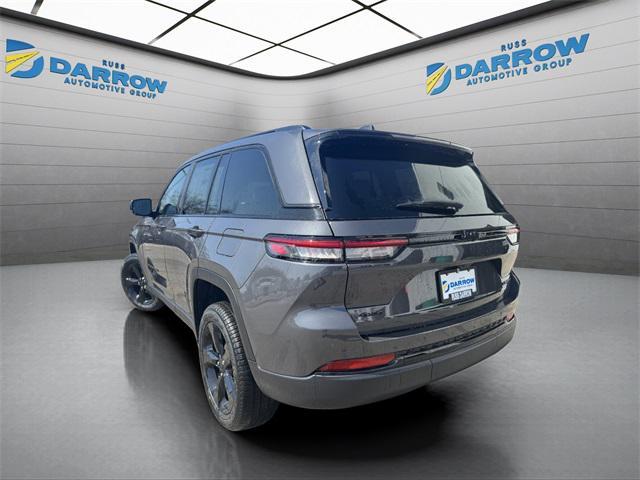 new 2025 Jeep Grand Cherokee car, priced at $42,530