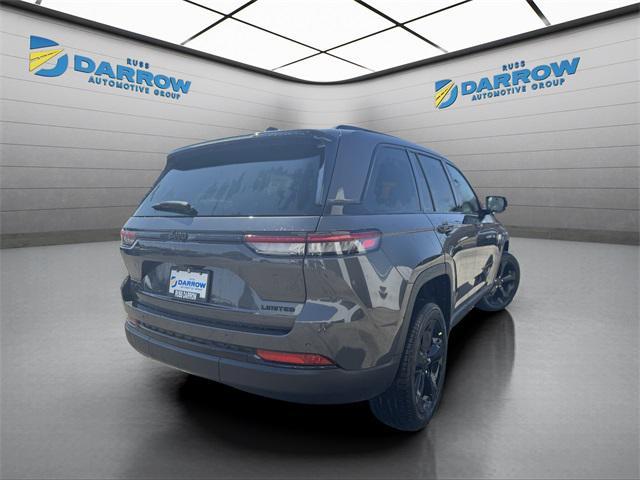 new 2025 Jeep Grand Cherokee car, priced at $42,530