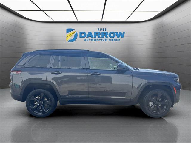 new 2025 Jeep Grand Cherokee car, priced at $42,530