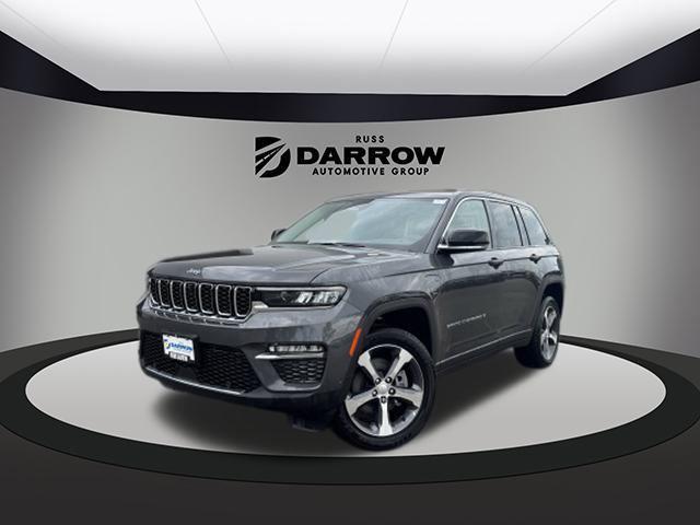 new 2024 Jeep Grand Cherokee 4xe car, priced at $56,113