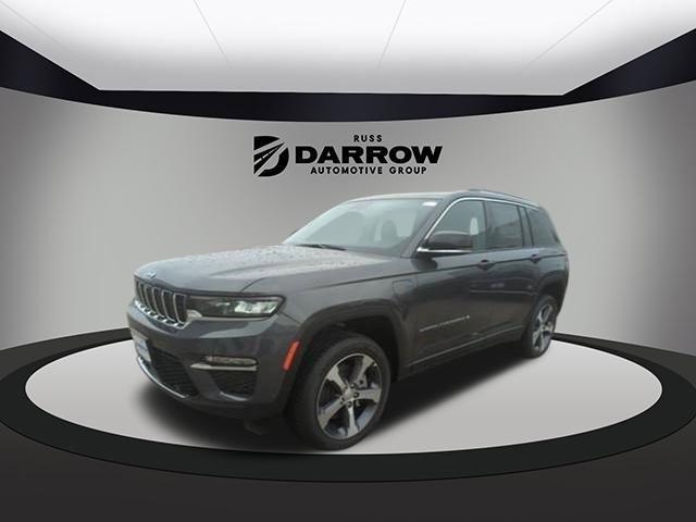 new 2024 Jeep Grand Cherokee 4xe car, priced at $60,903