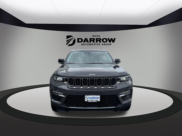 new 2024 Jeep Grand Cherokee 4xe car, priced at $56,113