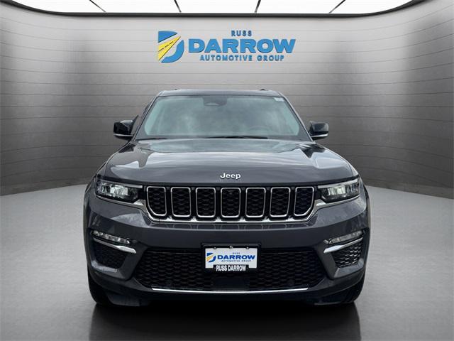new 2024 Jeep Grand Cherokee 4xe car, priced at $55,000