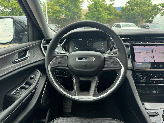 new 2024 Jeep Grand Cherokee 4xe car, priced at $56,113