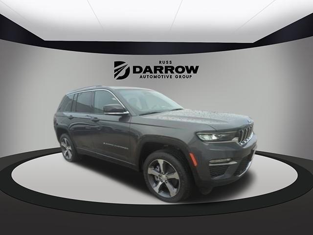 new 2024 Jeep Grand Cherokee 4xe car, priced at $60,903