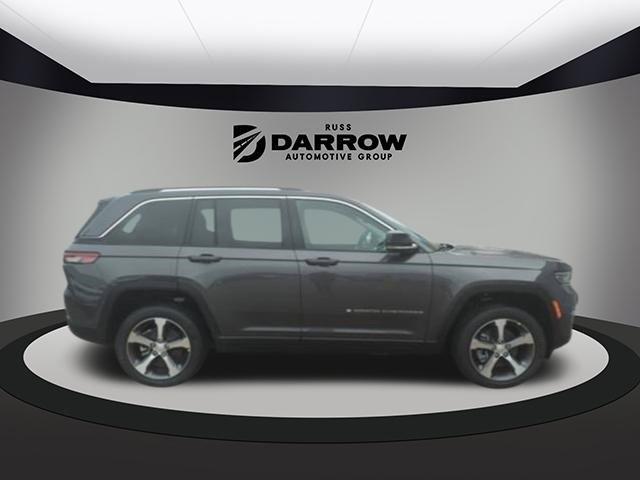 new 2024 Jeep Grand Cherokee 4xe car, priced at $60,903