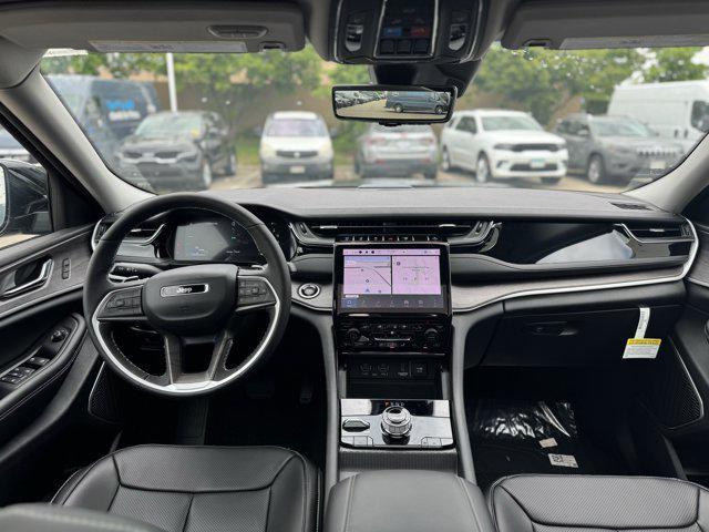 new 2024 Jeep Grand Cherokee 4xe car, priced at $56,113
