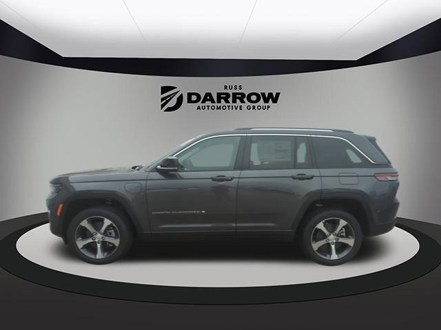 new 2024 Jeep Grand Cherokee 4xe car, priced at $60,903