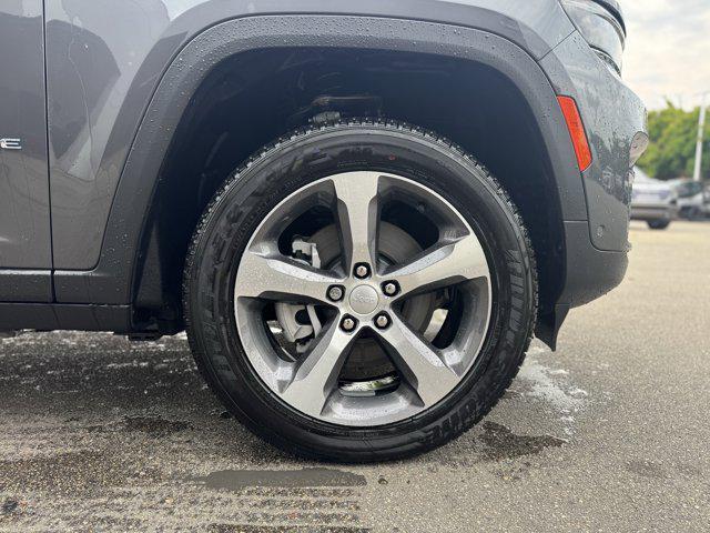 new 2024 Jeep Grand Cherokee 4xe car, priced at $56,113