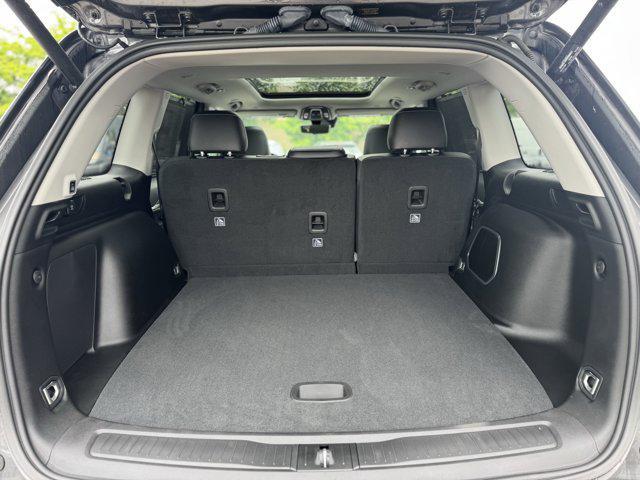 new 2024 Jeep Grand Cherokee 4xe car, priced at $56,113