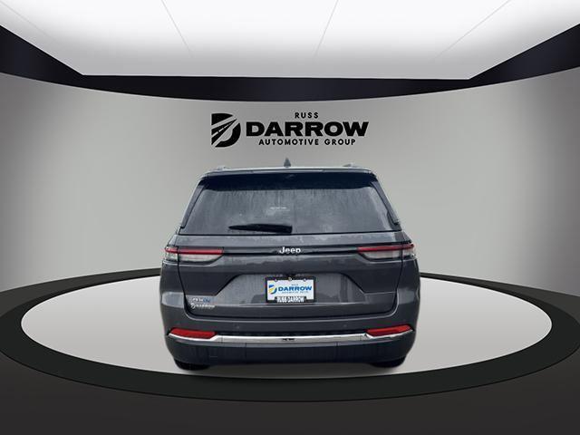 new 2024 Jeep Grand Cherokee 4xe car, priced at $56,113