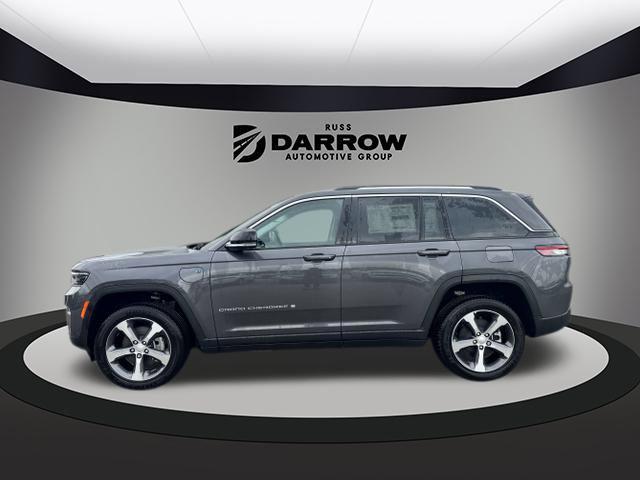new 2024 Jeep Grand Cherokee 4xe car, priced at $56,113